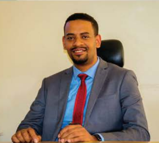 Dr. Dagimawi Tesfaye